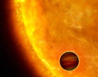 “哈勃”新发现16颗太阳系外行星[组图]