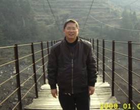 陈云龙：白云湖之恋