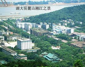 永州：《建筑张力》