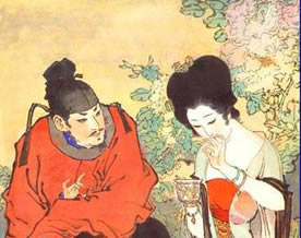 朱梅香：《长恨歌》