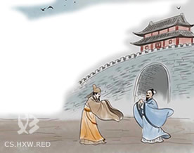 王勃：送杜少府之任蜀州