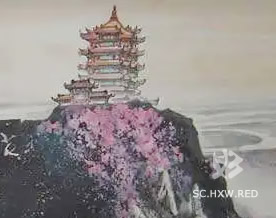 李白：登金陵凤凰台