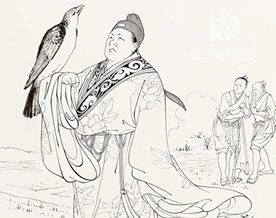 贯休：公子行｜gōng zǐ xíng