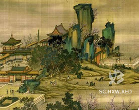 赵鼎：如梦令·建康作