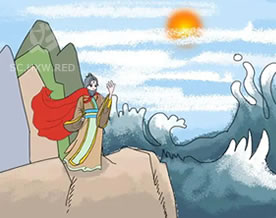 曹操：步出夏门行·观沧海