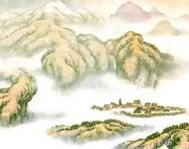 韩愈：左迁至蓝关示侄孙湘