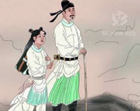 杜甫：登高｜dēng gāo