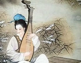 白居易：琵琶行｜pí pá xíng