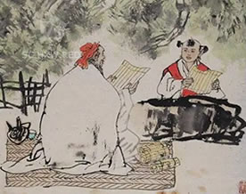 荀子：劝学｜quàn xué