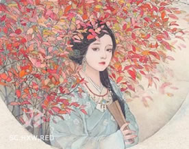 袁正真：长相思｜cháng xiāng sī