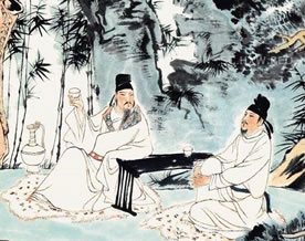 杜甫：春日忆李白｜chūn rì yì lǐ bái