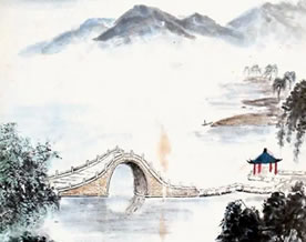 姜夔：扬州慢·淮左名都