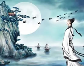 张若虚：春江花月夜｜chūn jiāng huā yuè yè