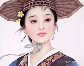 苏轼：定风波·南海归赠王定国侍人寓娘