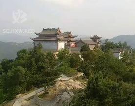 谢文艺：祖师岭