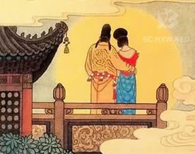 白居易：长恨歌｜在天愿作比翼鸟