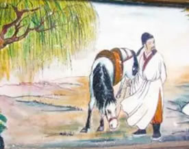 陆游：秋思（qiū sī）